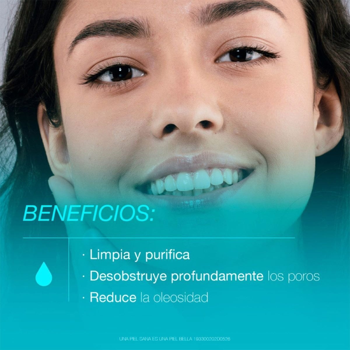 EXFOLIANTE NEUTROGENA PURIFIED SKIN SCRUB 100 GR - 3