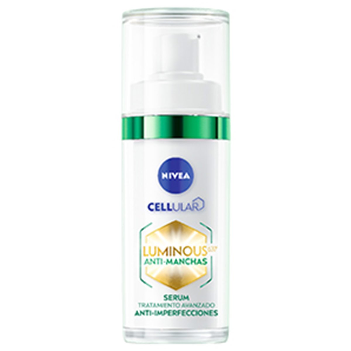 SÉRUM FACIAL NIVEA LUMINOUS 630 ANTIACNÉ 30 ML - 1
