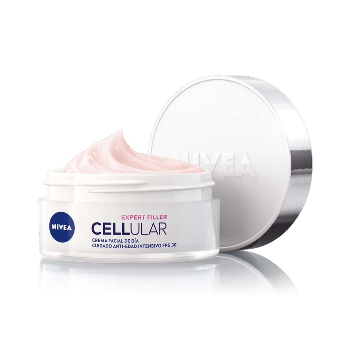 CREMA FACIAL DÍA NIVEA CELLULAR EXPERT FILLER FPS30 50 ML - 1