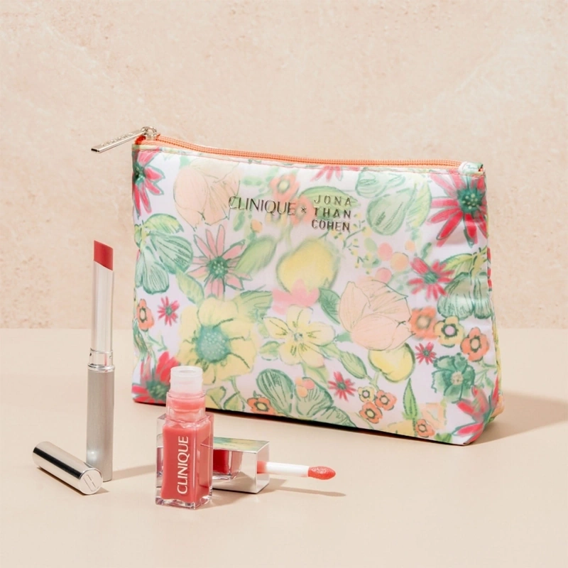 SET LIP COMBO CLINIQUE PINK HONEY - 2