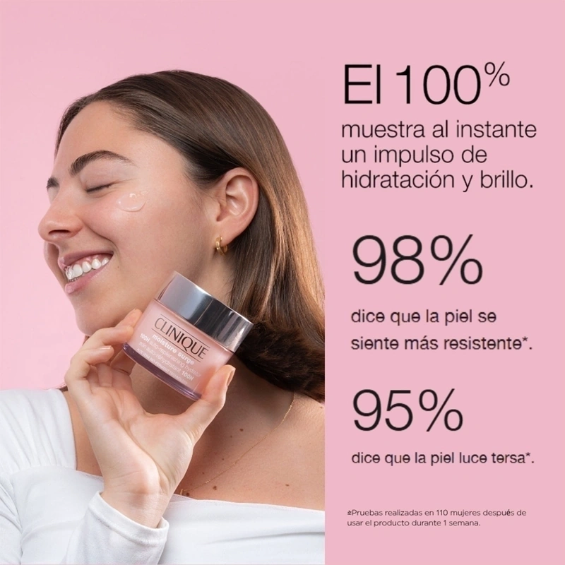 SET CLINIQUE MOISTURE SURGE PIEL PERFECTA - 4