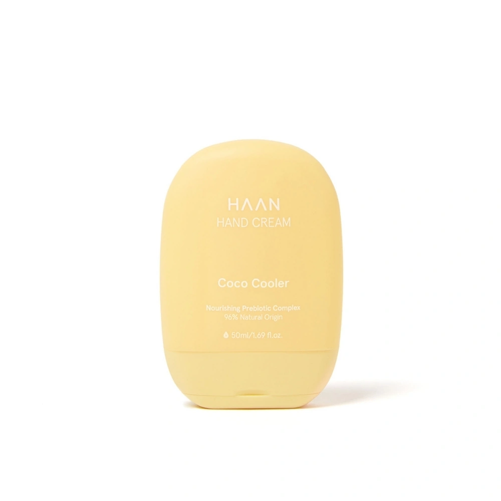 CREMA DE MANOS HAAN AROMA COCO 50 ML - 1