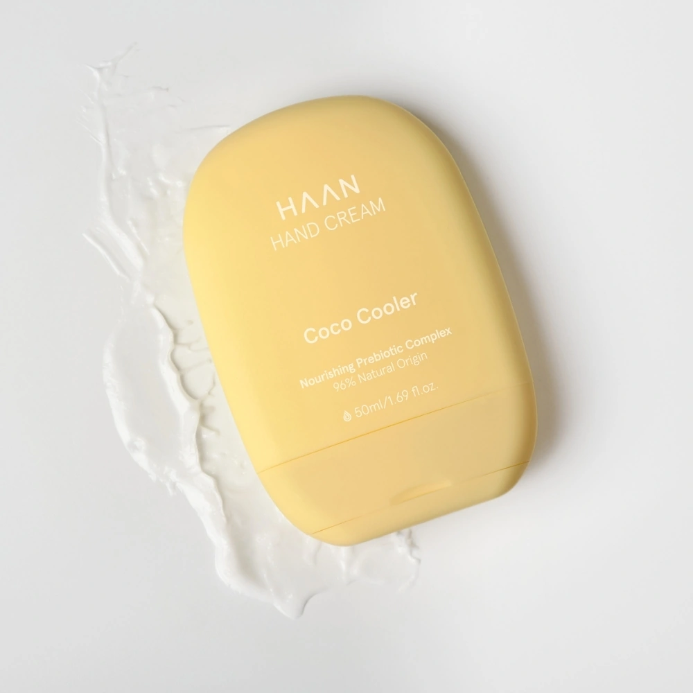 CREMA DE MANOS HAAN AROMA COCO 50 ML - 4