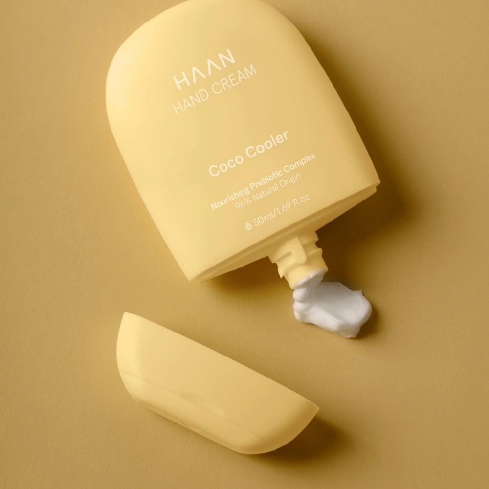 CREMA DE MANOS HAAN AROMA COCO 50 ML - 5