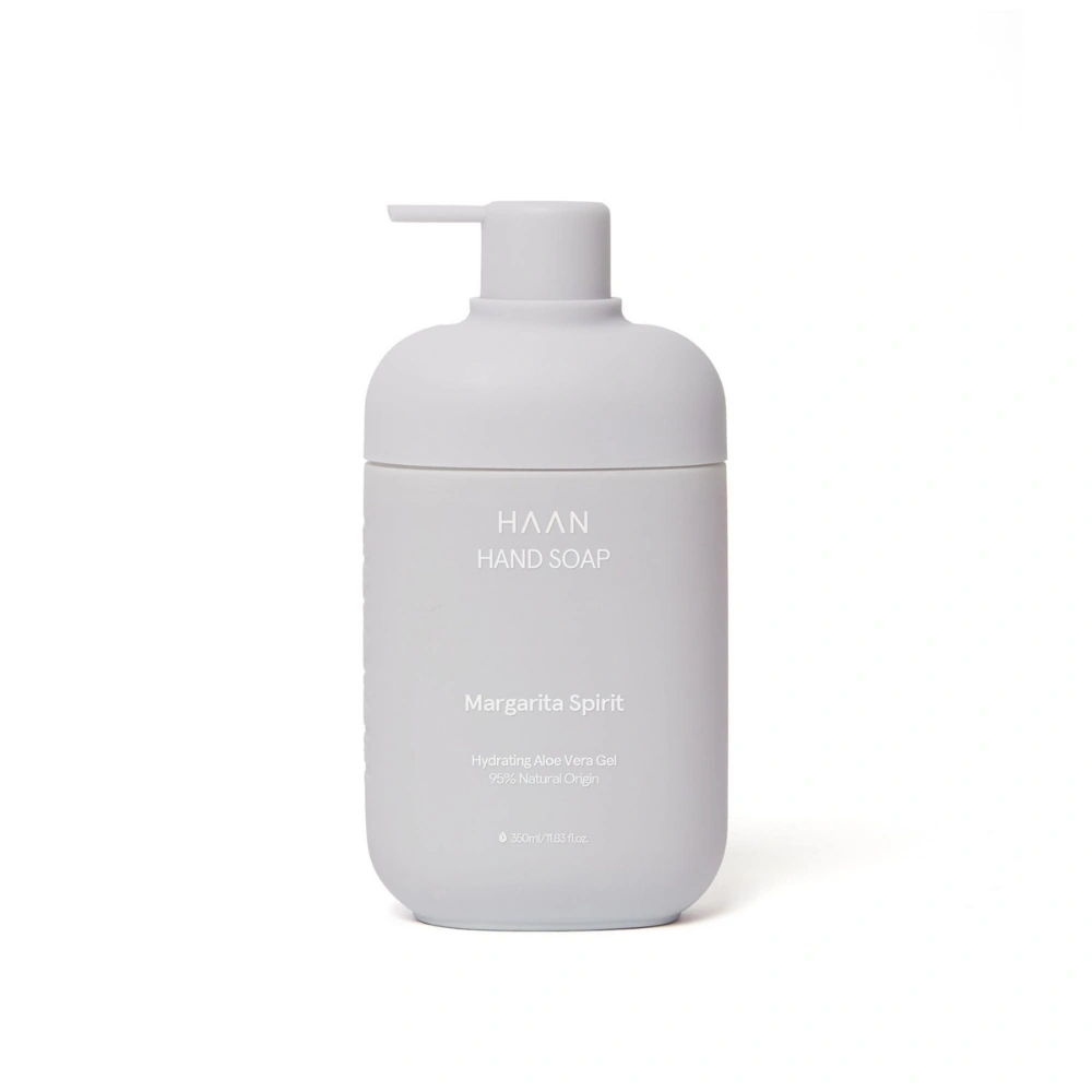 JABÓN LÍQUIDO DE MANOS HAAN AROMA MARGARITA SPIRIT 350 ML - 1