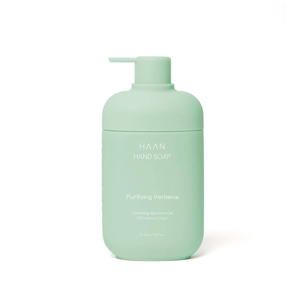 JABÓN LÍQUIDO DE MANOS HAAN AROMA NEW VERBENA 350 ML - 1