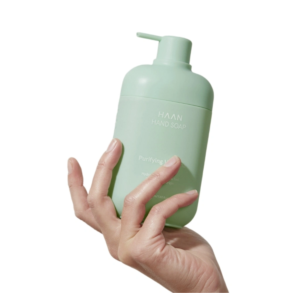 JABÓN LÍQUIDO DE MANOS HAAN AROMA NEW VERBENA 350 ML - 2