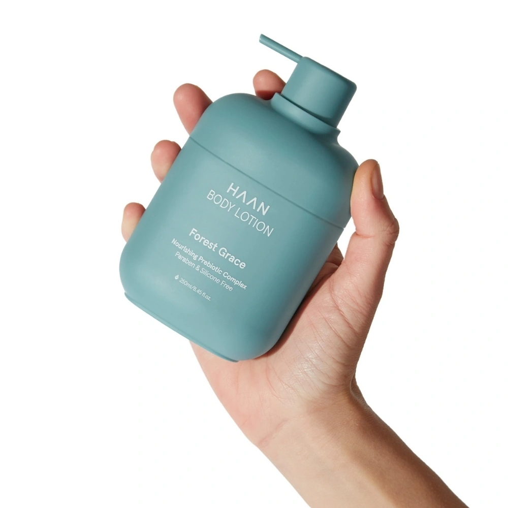 LOCIÓN CORPORAL HAAN AROMA FOREST GRACE 250 ML - 3