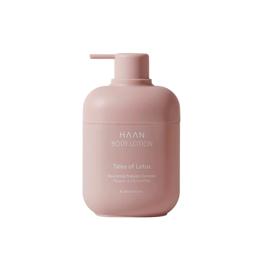 LOCIÓN CORPORAL HAAN AROMA TALES OF LOTUS 250 ML - 1