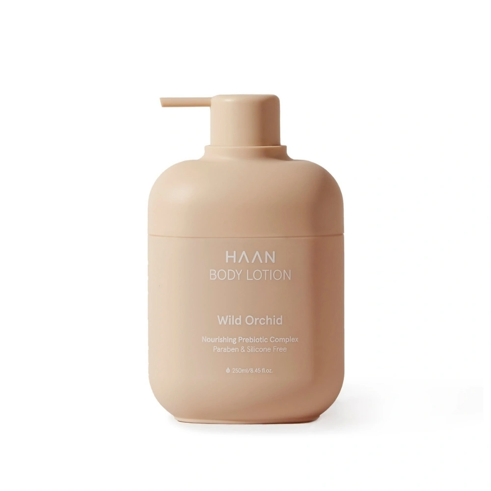 LOCIÓN CORPORAL HAAN AROMA WILD ORCHID 250 ML - 1