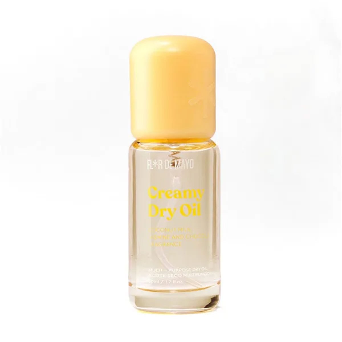 ACEITE CORPORAL Y CAPILAR FLOR DE MAYO CREAMY DRY OIL 50 ML - 1