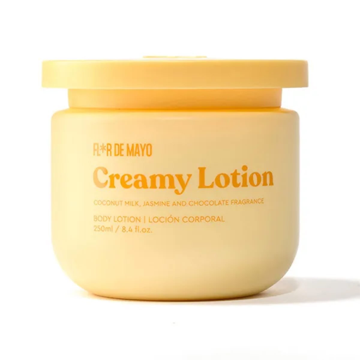 LOCIÓN HIDRATANTE FLOR DE MAYO CREAMY LOTION 250 ML - 1