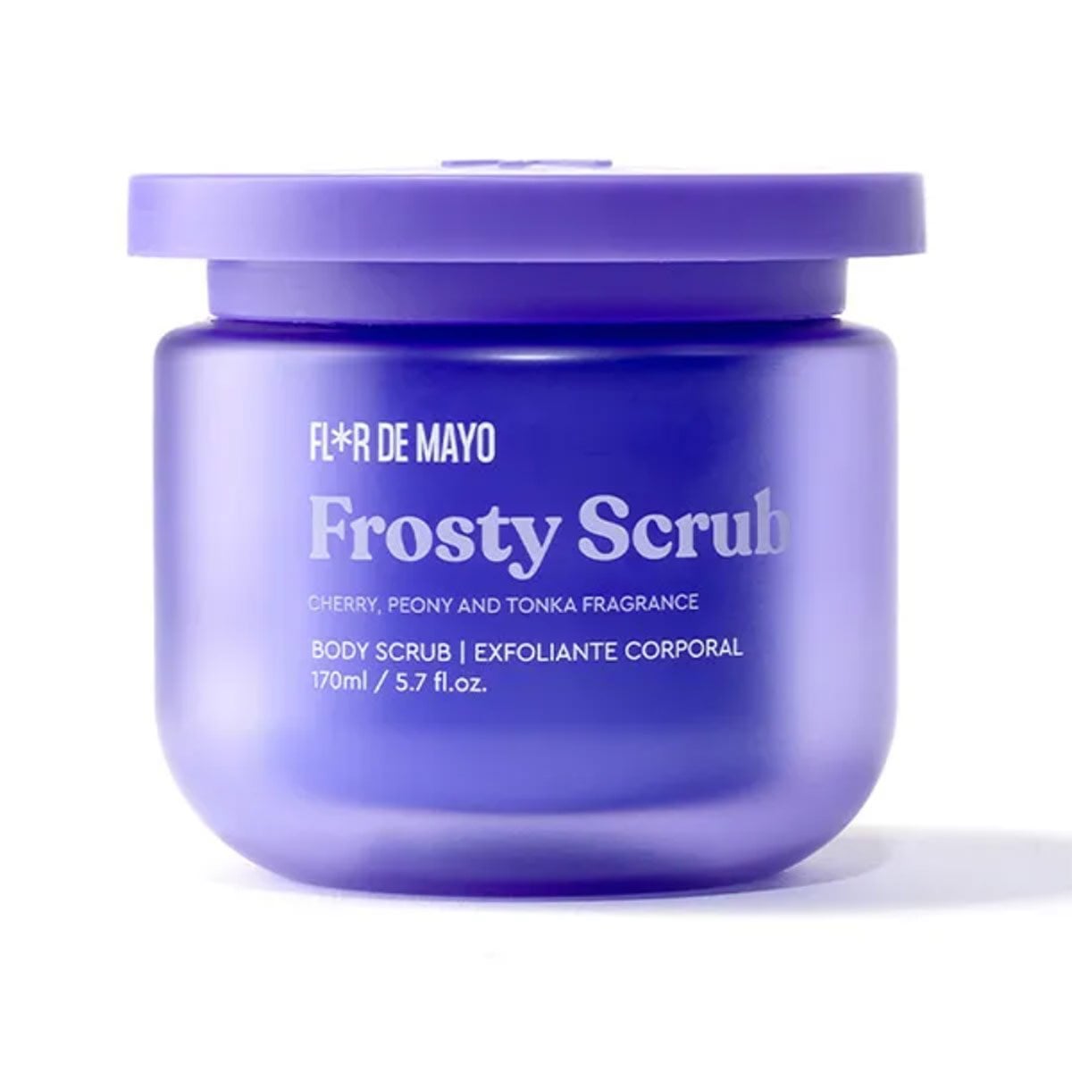 EXFOLIANTE CORPORAL FLOR DE MAYO EXFOLIANTE CORPORAL FROSTY 170 ML - 1