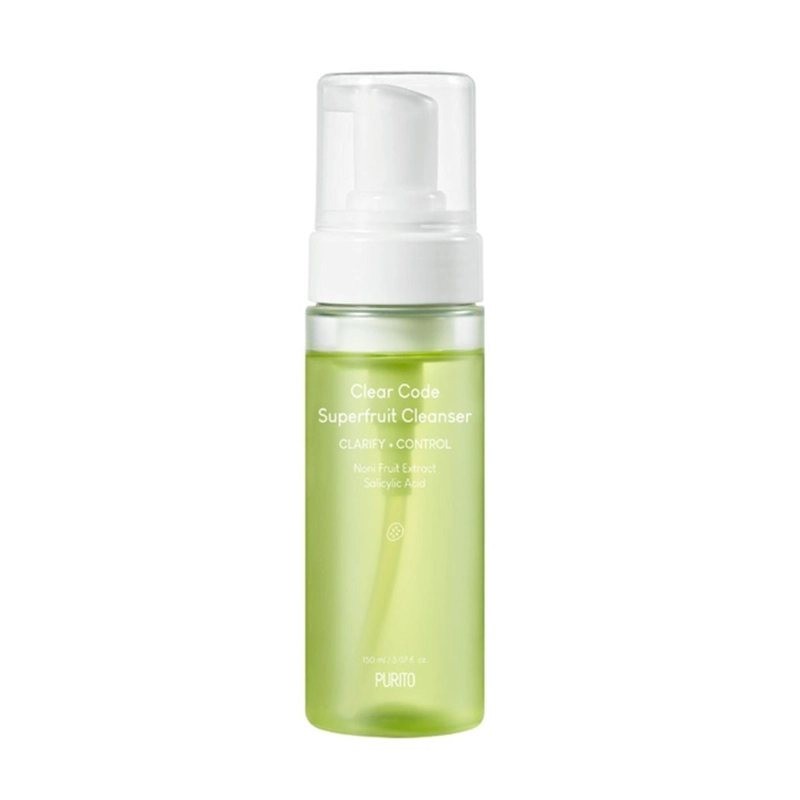 PURITO SEOUL CLEAR CODE SUPERFRUIT CLEANSER - 1