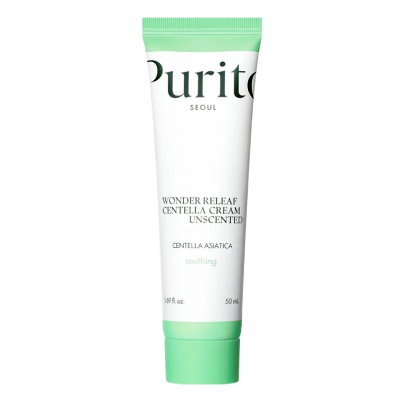 PURITO SEOUL WONDER RELEAF CENTELLA CREAM UNSCENT - 1