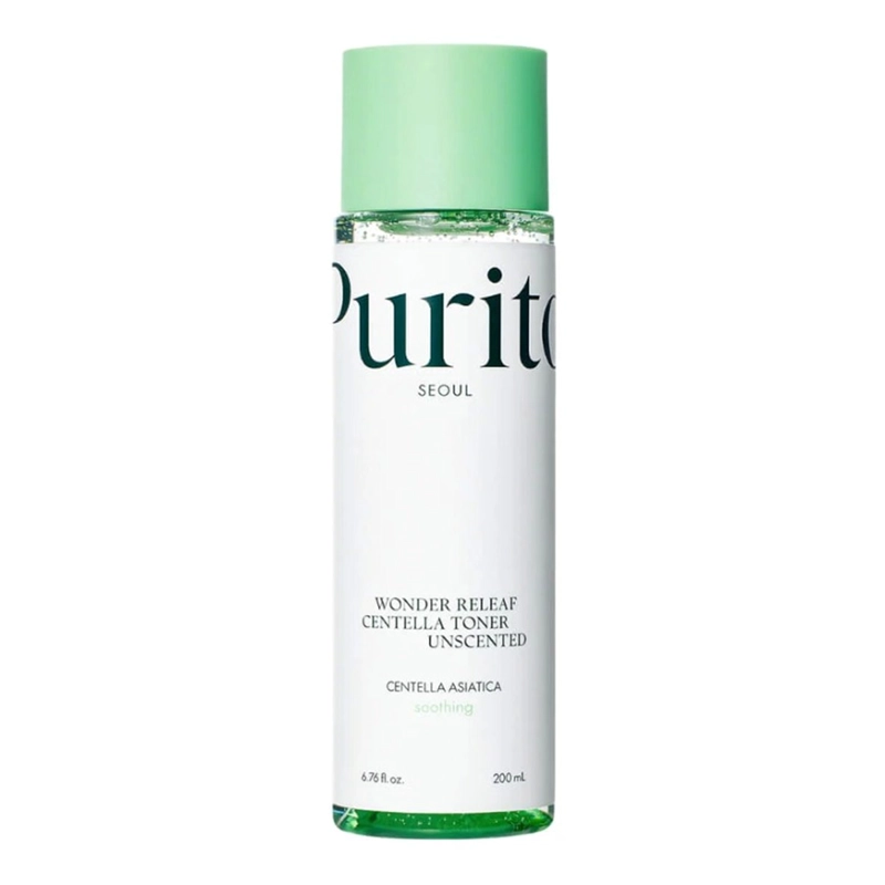 PURITO SEOUL WONDER RELEAF CENTELLA TONER UNSCENT - 1