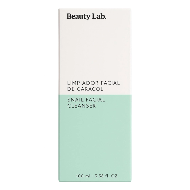 LIMPIADOR FACIAL BEAUTY LAB SNAIL CLEANSER - 1