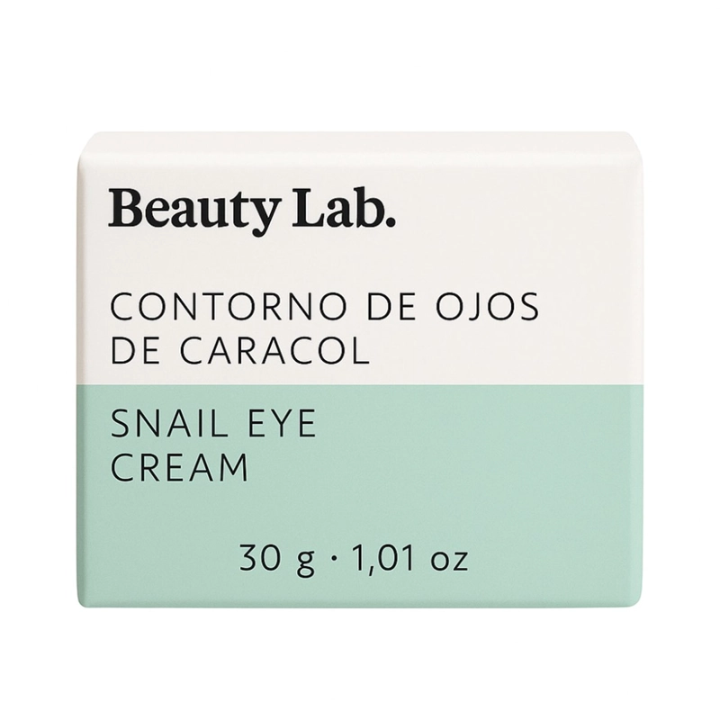 CONTORNO DE OJOS BEAUTY LAB SNAIL EYE CREAM - 1
