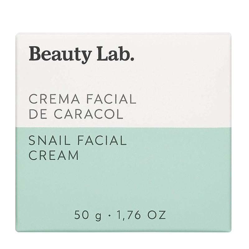 CREMA DE ROSTRO BEAUTY LAB SNAIL FACIAL CREAM - 1