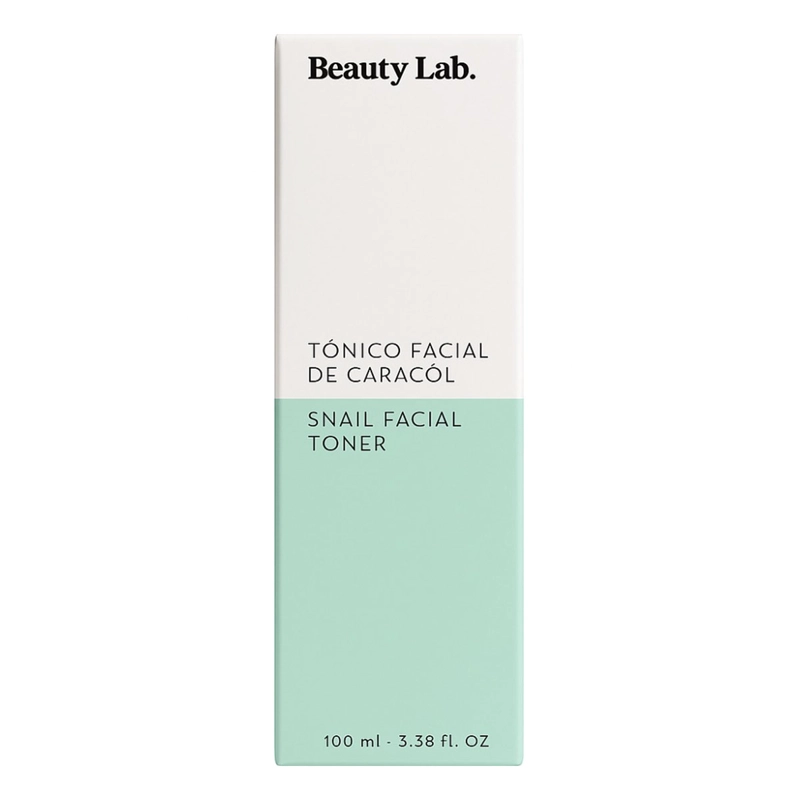 TÓNICO FACIAL BEAUTY LAB SNAIL TONER - 1