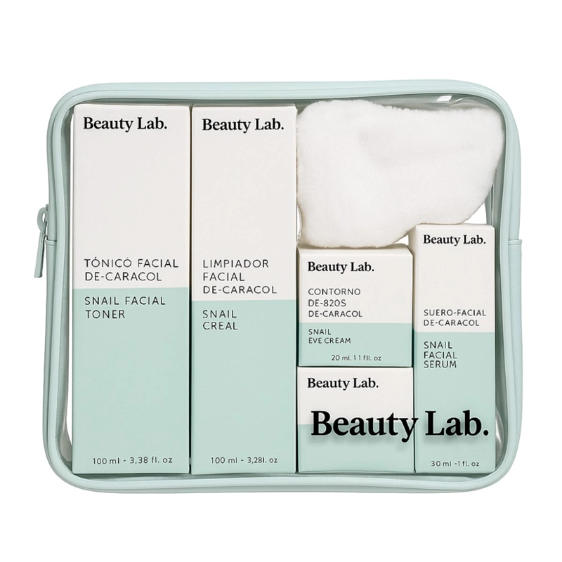 SET COMPLETO BEAUTY LAB KIT 5 FULL - 1