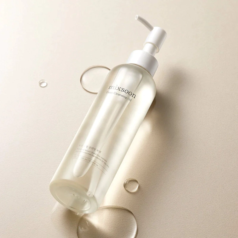 MIXSOON BEAN CLEANSING 195 ML - 2