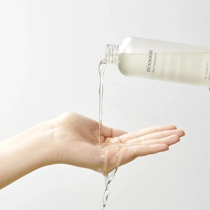 MIXSOON BEAN CLEANSING 195 ML - 3
