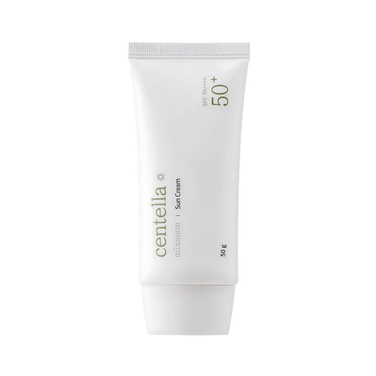 PROTECTOR SOLAR MIXSOON CENTELLA SUN CREAM SPF50+ - 1