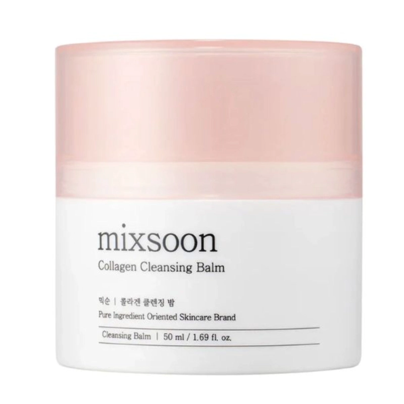 LIMPIADOR FACIAL MIXSOON COLLAGEN CLEANSING BALM - 1