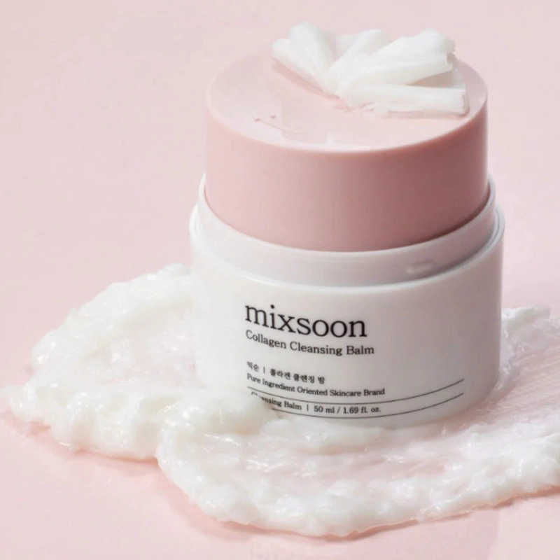 LIMPIADOR FACIAL MIXSOON COLLAGEN CLEANSING BALM - 2