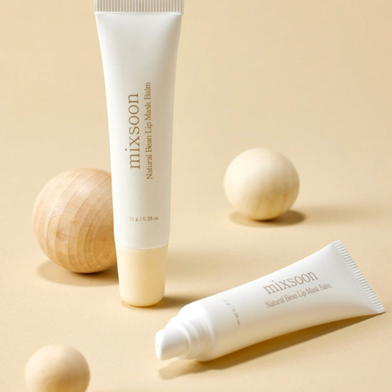 BÁLSAMO LABIAL MIXSOON NATURAL BEAN LIP MASK 11 GR - 2