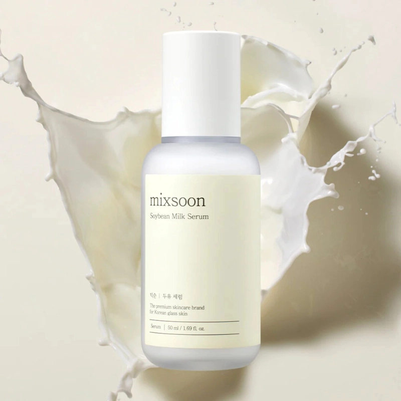 SÉRUM HIDRATANTE MIXSOON SOYBEAN MILK 50 ML - 2