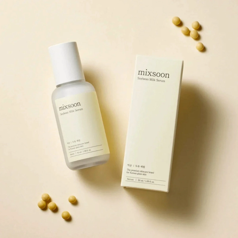 SÉRUM HIDRATANTE MIXSOON SOYBEAN MILK 50 ML - 3