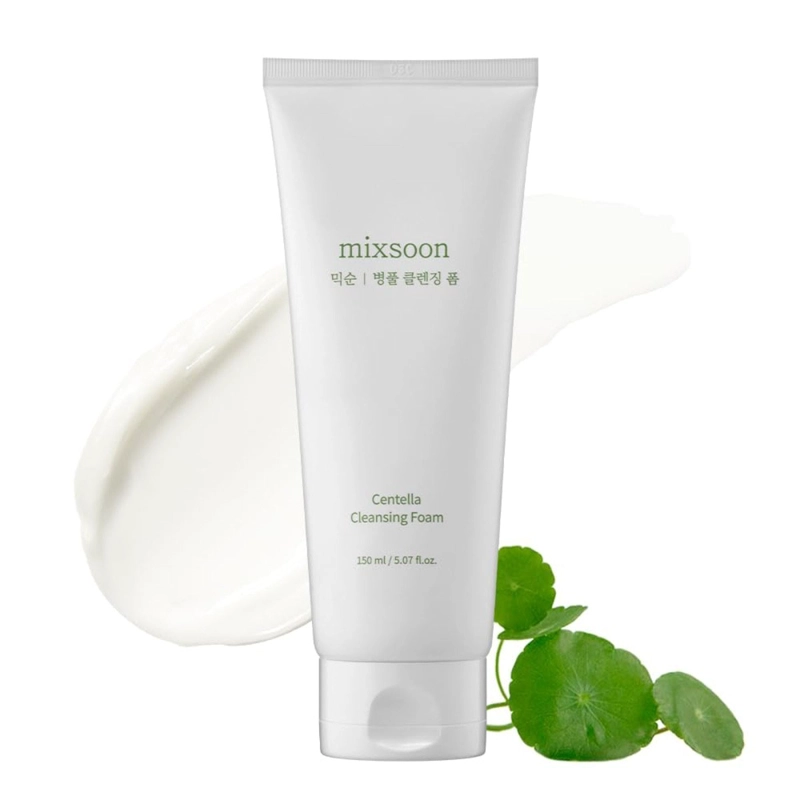 ESPUMA LIMPIADORA MIXSOON CLEANSING FOAM 150 ML - 2
