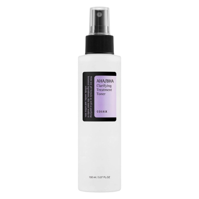 COSRX AHA/BHA CLARIFYING TREATMENT TONER - 1