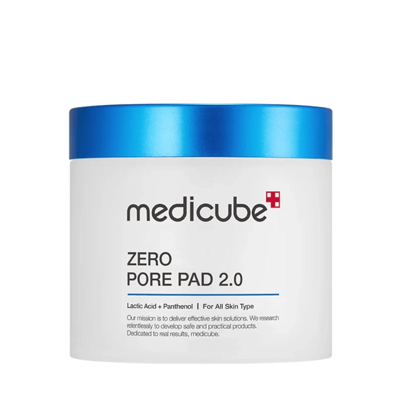DISCOS MEDICUBE ZERO PORE PAD 2.0 - 1