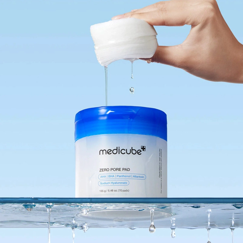 DISCOS MEDICUBE ZERO PORE PAD 2.0 - 3
