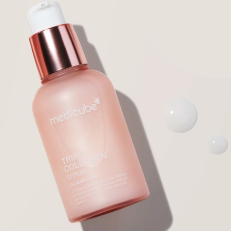 MEDICUBE TRIPLE COLLAGEN SERUM 4.0 55 ML - 2