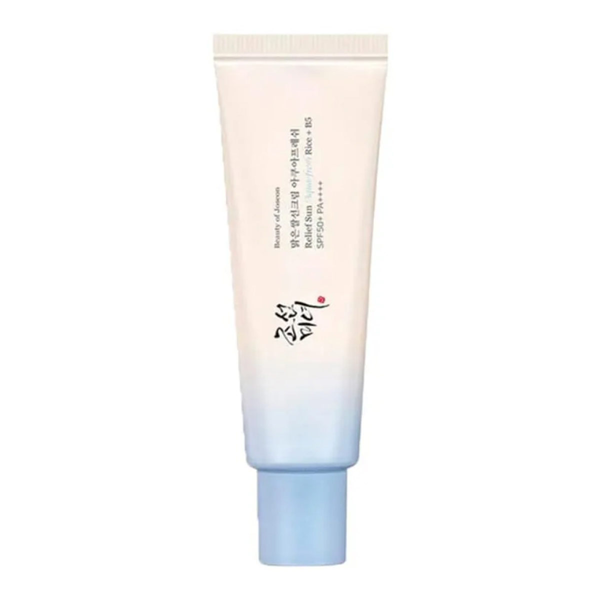 BEAUTY OF JOSEON RELIEF SUN AQUA-FRESH RICE + B5 5 - 1