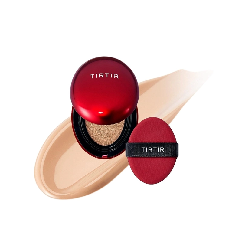 BASE CUSHIÓN DE MAQUILLAJE TIRTIR MASK FIT RED CUSHION 24 18 GR - 1
