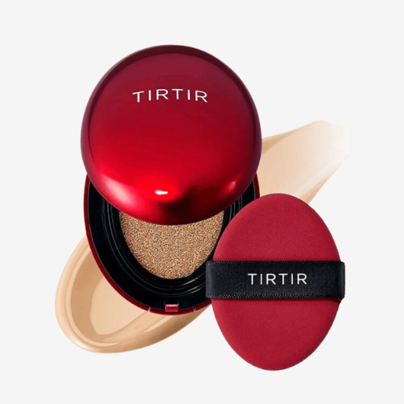 BASE CUSHIÓN DE MAQUILLAJE TIRTIR MASK FIT RED CUSHION 25 18 GR - 1