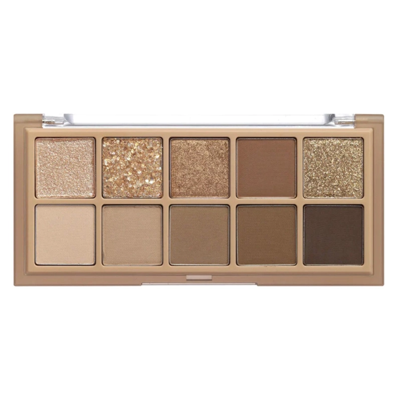 PALETA DE SOMBRAS ROM&ND BETTER THAN PALETTE 02 MAHOGANY GARDEN - 2