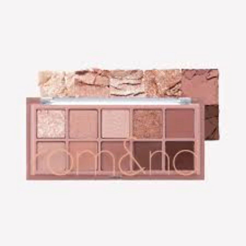 PALETA DE SOMRAS ROM&ND BETTER THAN PALETTE 03 ROSEBUD GARDEN - 1