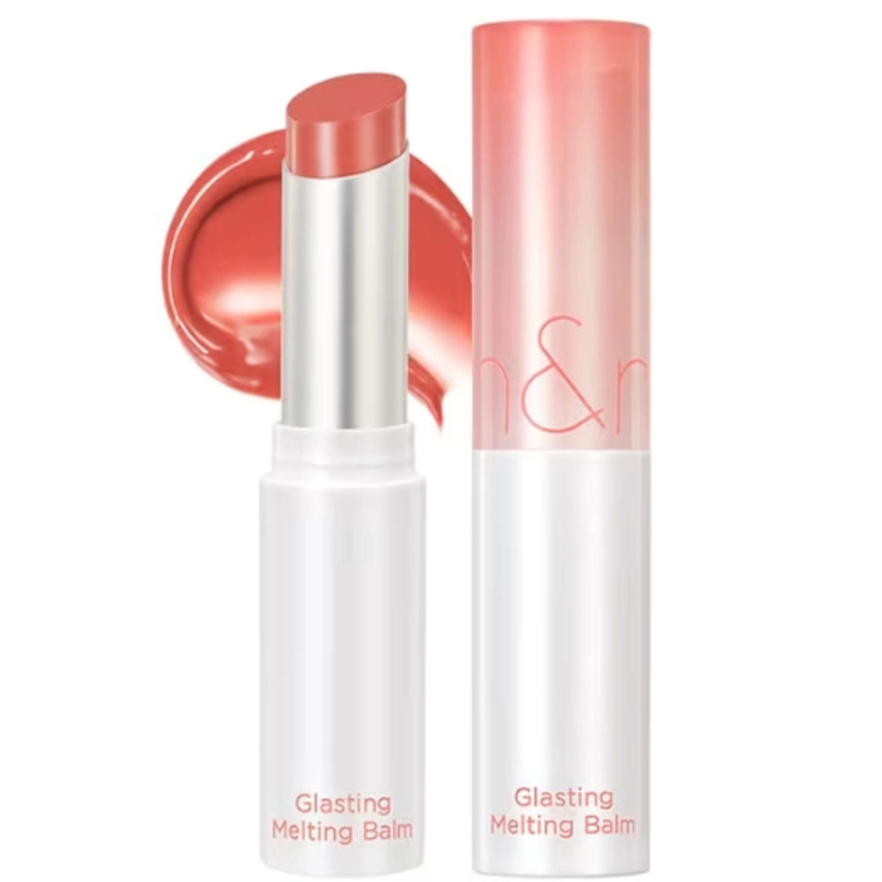 BÁLSAMO LABIAL ROM&ND GLASTING MELTING BALM 03 SORBET BALM - 1