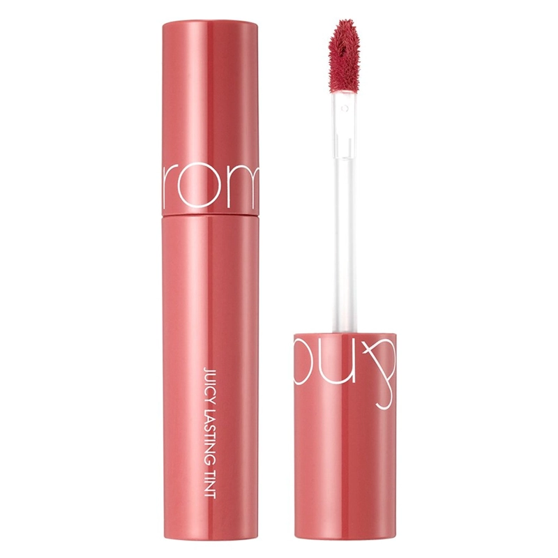TINTA DE LABIOS ROM&ND JUICY LASTING TINT 11 PINK PUMPKIN - 1
