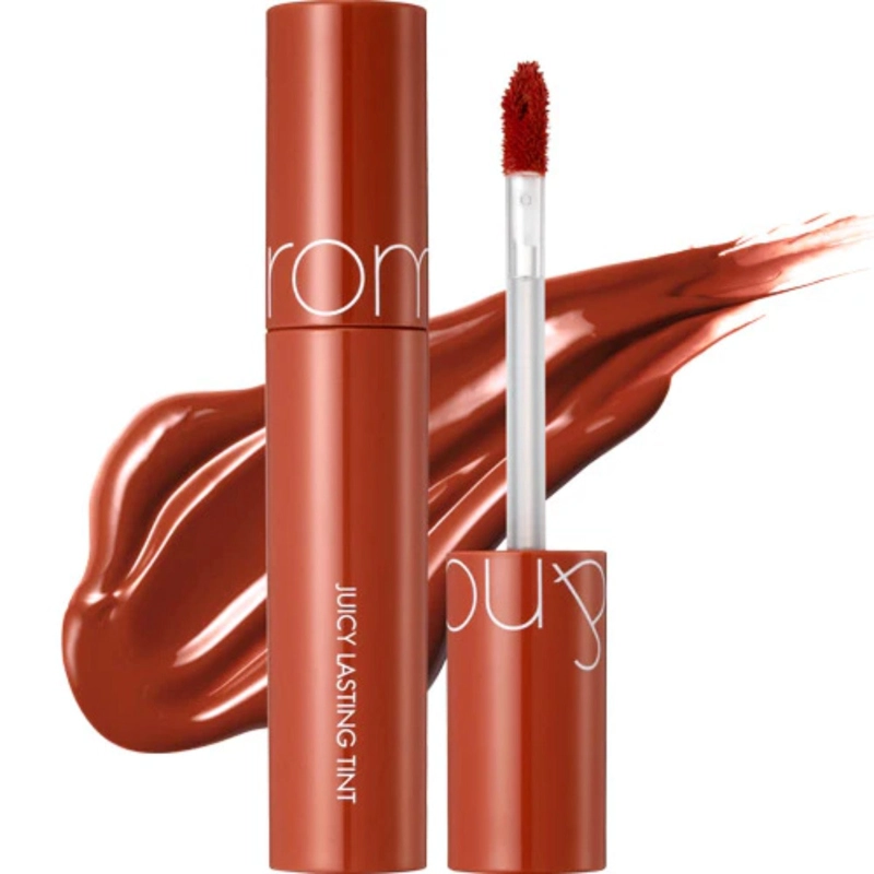 TINTA DE LABIOS ROM&ND JUICY LASTING TINT 13 EAT DOTORI - 1