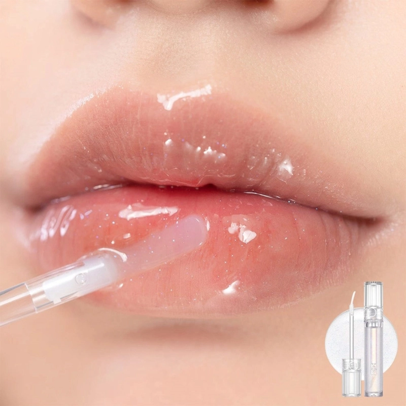 BRILLO LABIAL ROM&ND GLASTING WATER GLOSS 00 METEOR TRACK - 2