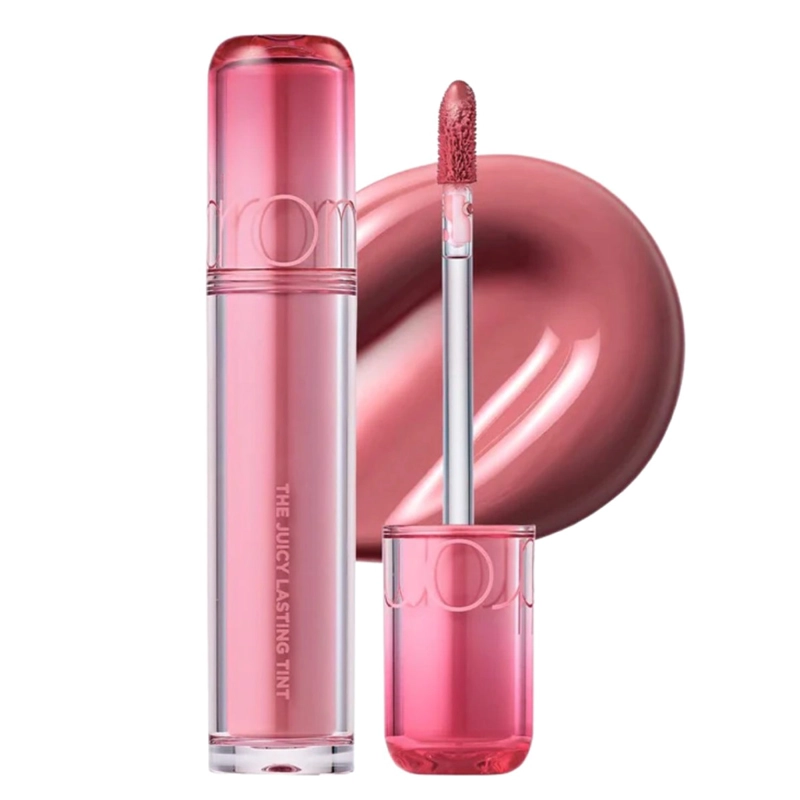 TINTA DE LABIOS ROM&ND THE JUICY LASTING TINT 04 FIG FIG - 1