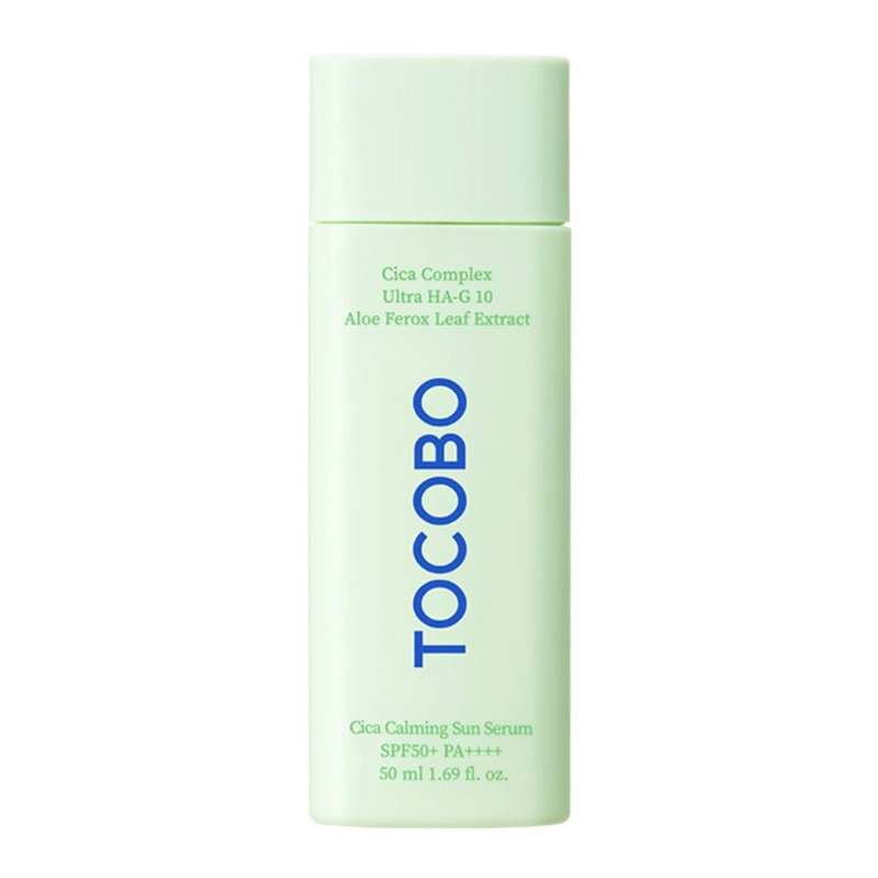 TOCOBO Calming Sun Serum SPF50+ PA++++ 50ml - 1