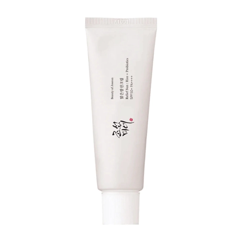 PROTECTOR SOLAR BEAUTY OF JOSEON RELIEF SUN: RICE+PROB SPF50 50 ML - 1